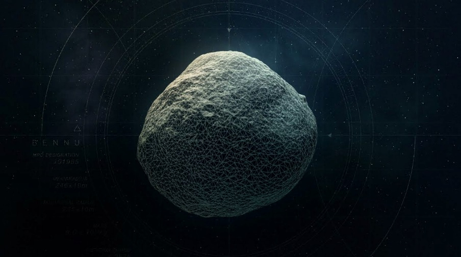 NASA: The Story Of Bennu, The "soft" Asteroid Compared To A Pool Of ...