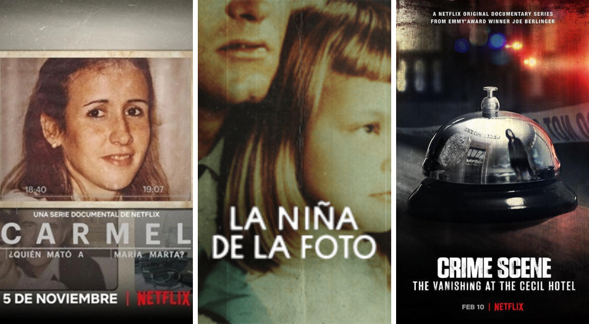 La Ni A De La Foto En Netflix Cinco Documentales Para Ver Si Te Gust