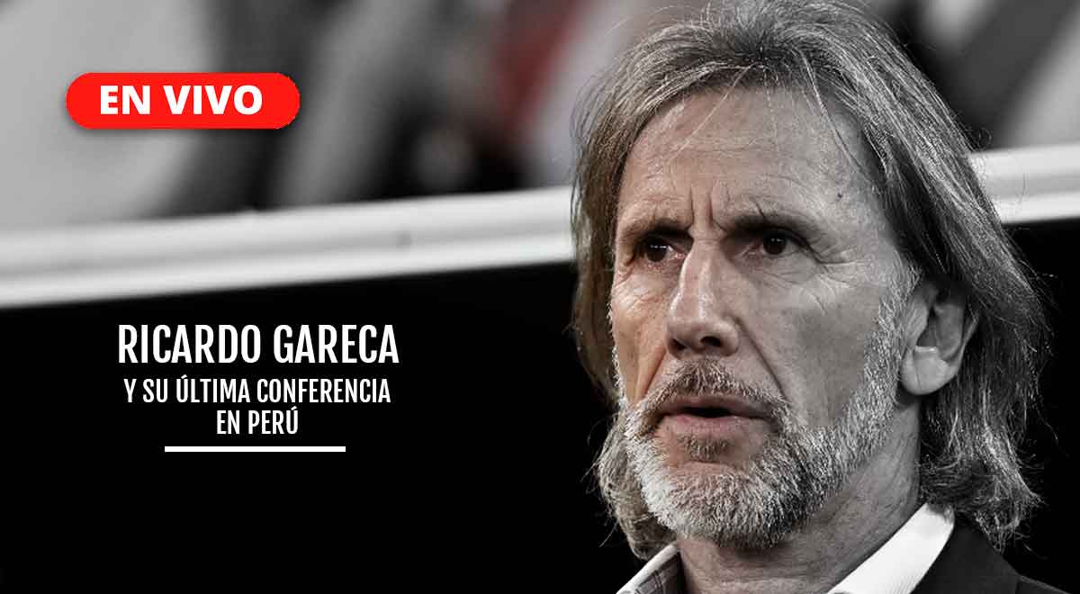 Ricardo Gareca En Vivo Llega Hoy A Perú Para Conferencia Prensa