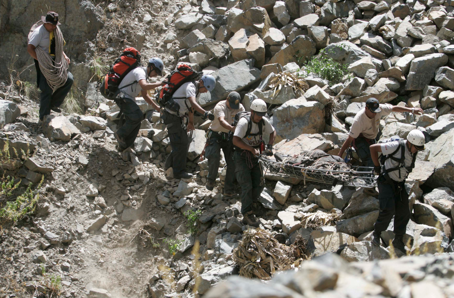 Ciro Castillo todo sobre su muerte en el valle del Colca y su