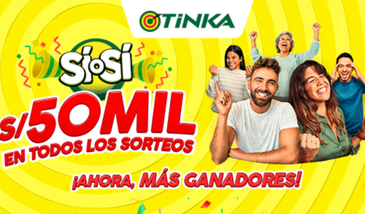 La Tinka: Mira Los Resultados Del Sorteo Del Miércoles 20 De Julio Del ...