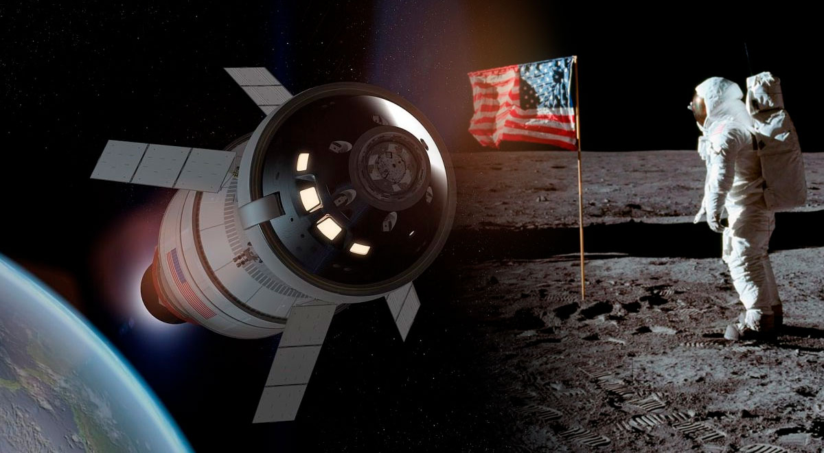 NASA anuncia vuelo a la Luna con la misión Artemis I para finales de ...