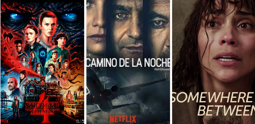 Netflix Las 7 Mejores Series De Ciencia Ficción Para Ver Si Te Gustó Manifest El Popular 