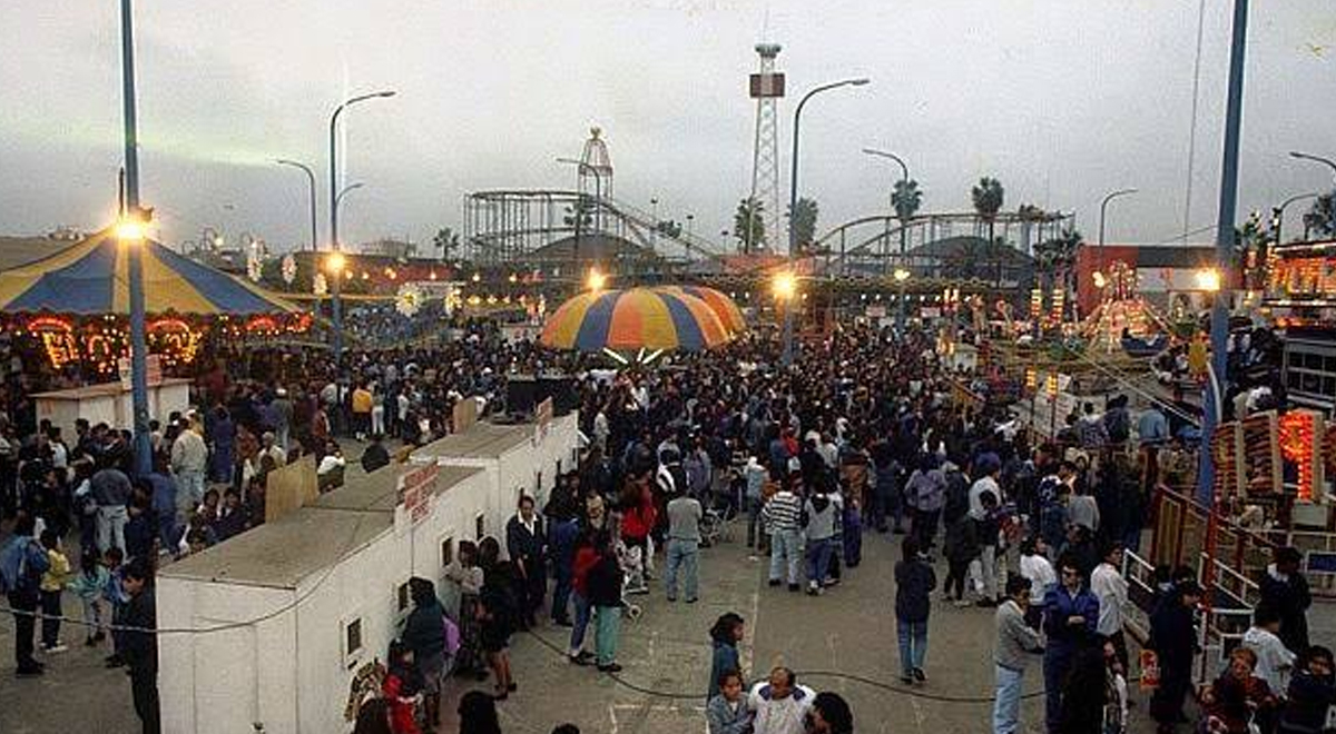 Historia De La Feria Del Hogar Sus Inicios Y El Por Qué Cerraron En El 2003 Por Una Ordenanza 4527