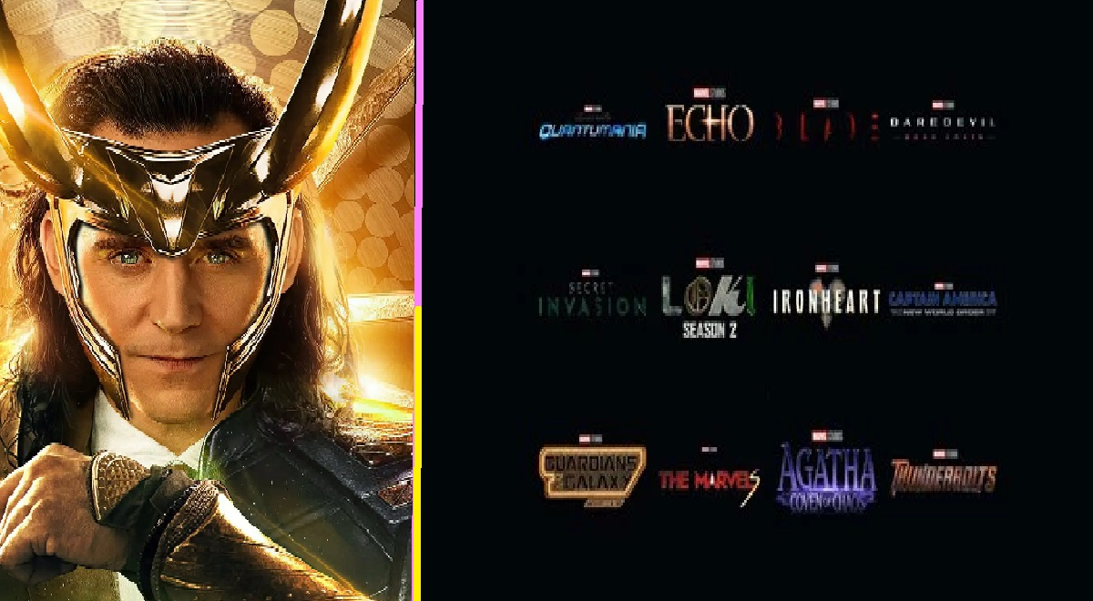 Loki temporada 2, tráiler oficial y fecha de estreno en Disney Plus: Ke  Huy Quan se luce en explosivo avance de la serie de Disney Plus con Tom  Hiddleston, Marvel