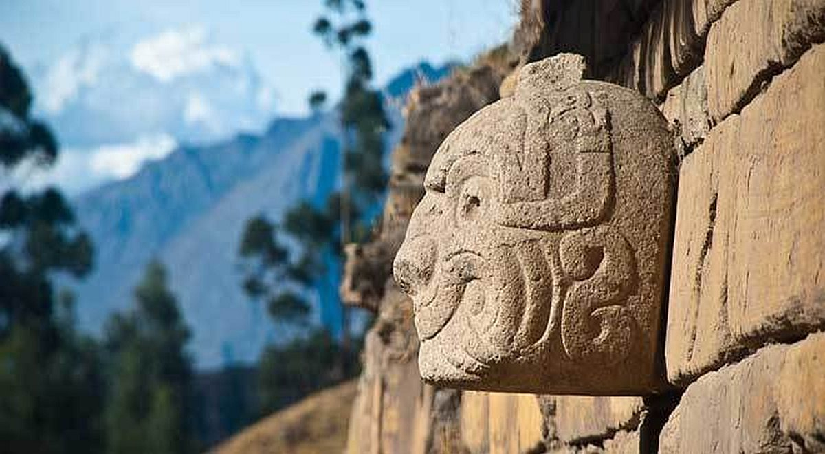 Cultura Chavín Quién Es El Descubridor Arqueológico Y Arquitectura El Popular 9445
