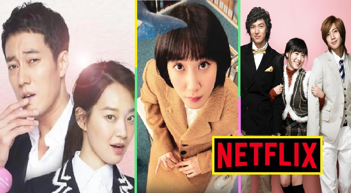 Netflix 3 Series Coreanas Que Arrasan Y No Te Puedes Perder Via Streaming Oh My Venus El Peso