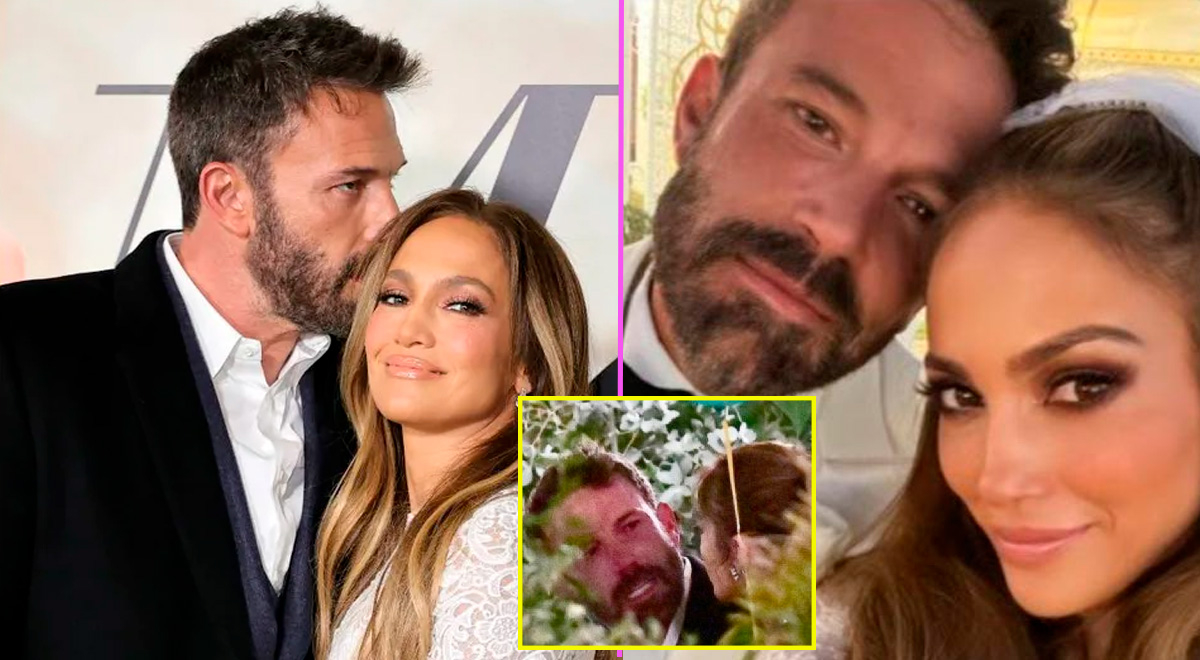 Ben Affleck Y Jennifer López ¿por Qué Lloró En Su Luna De Miel Foto El Popular 2410