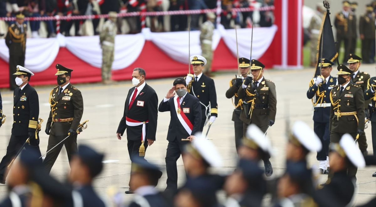 Parada Militar 2022 EN VIVO a qué hora inicia, dónde y cómo ver online