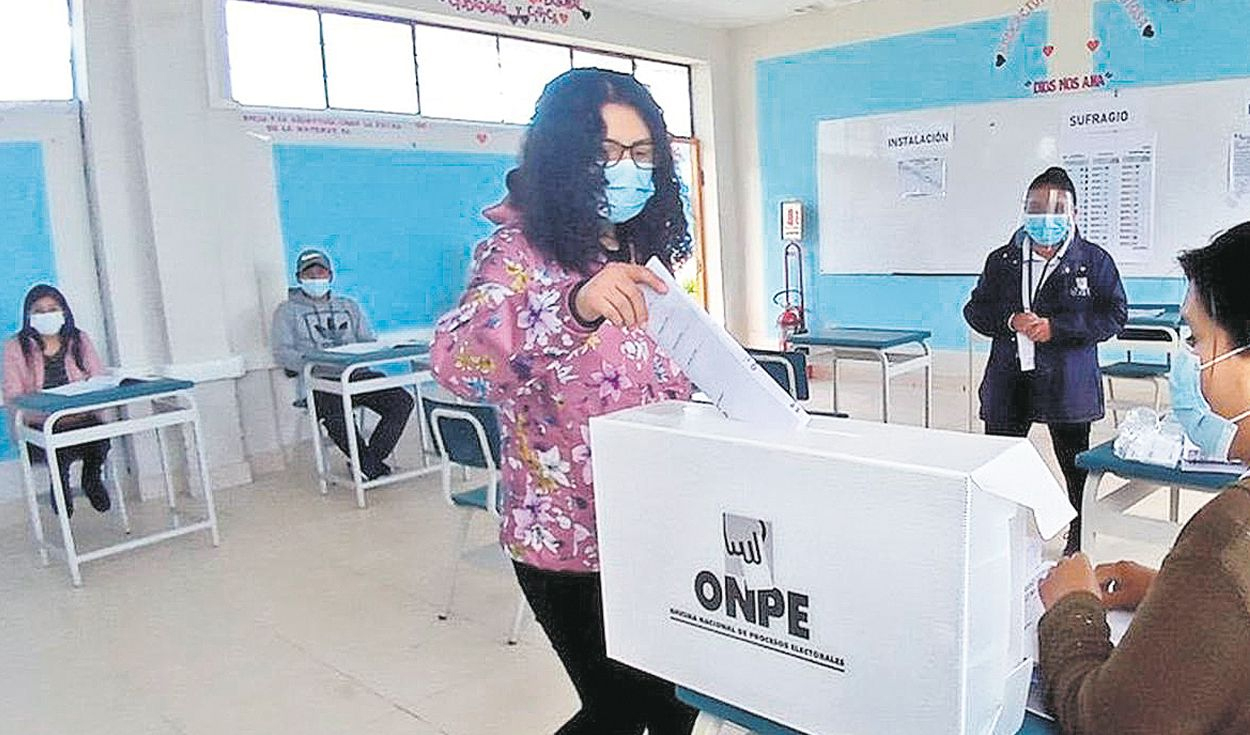 ONPE ¿dónde me toca votar y a qué hora en las Elecciones Regionales y Municipales 2022?, lugar ONPE ¿dónde me toca votar y a qué hora en las Elecciones Regionales y Municipales 2022?, lugar