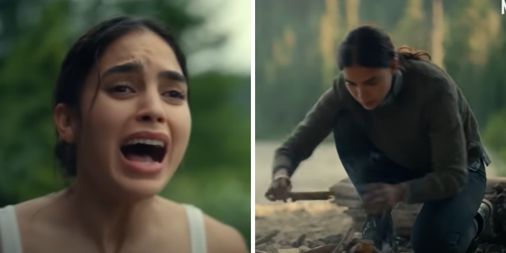 Sigue respirando final explicado en Netflix qué pasó qué significa actores personajes