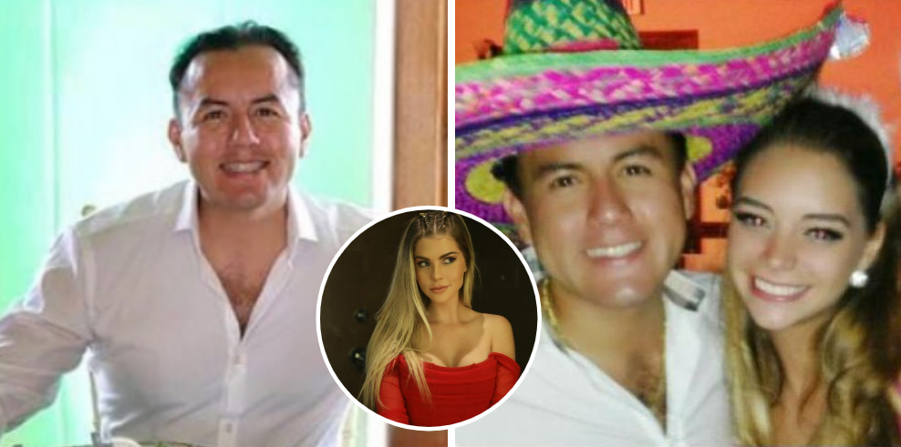 Richard Acuña Quién Es Su Ex Camila Ganoza Historia De Amor Y Supuesto Divorcio Para Que Se 0729