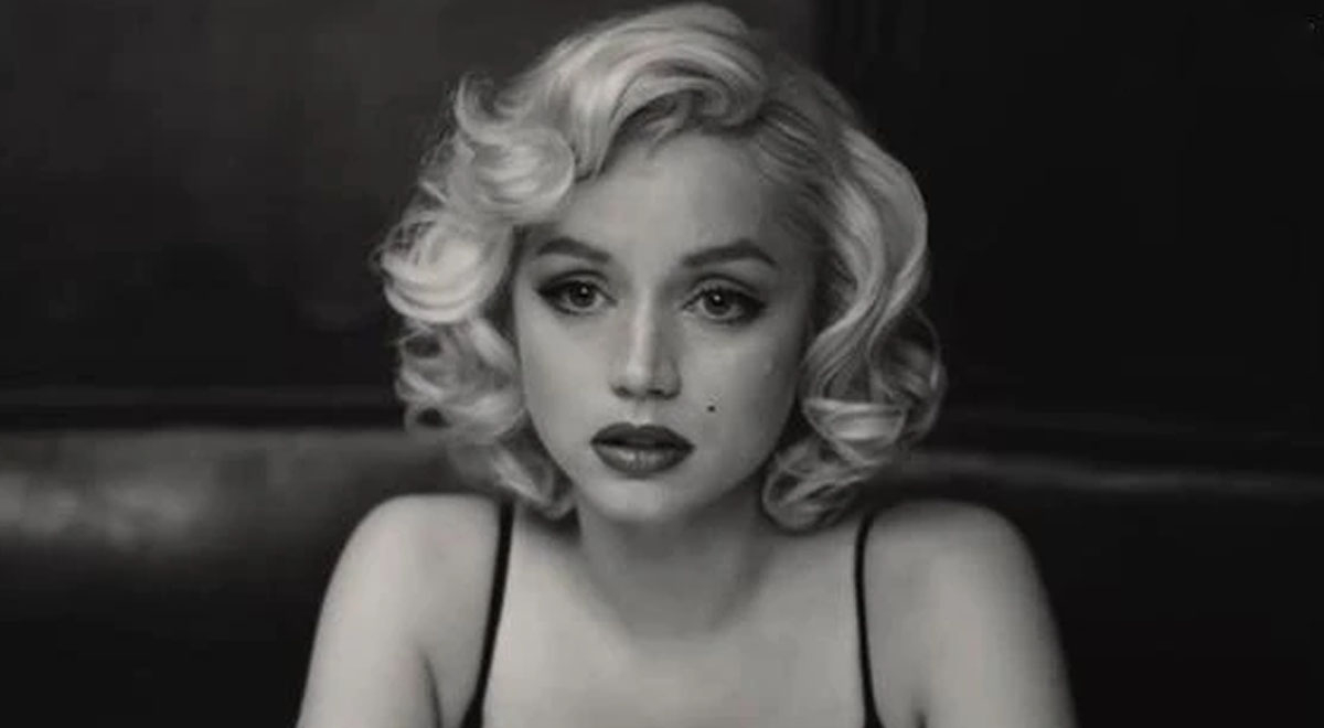 Blonde Mira El Tráiler Oficial Y Fecha De Estreno Del Biopic De Marilyn Monroe En Netflix El 6557