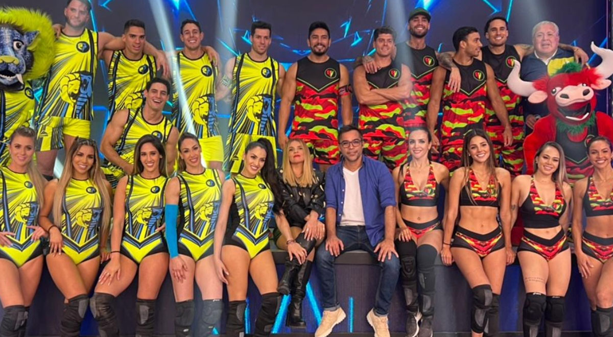 Esto es guerra: cuánto mide cada uno de los integrantes del reality show de  américa tv | El Popular