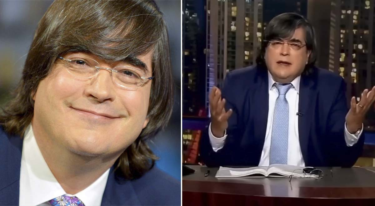 Jaime Bayly En YouTube Sorprendió Con Edición Repetida Al No Salir EN ...