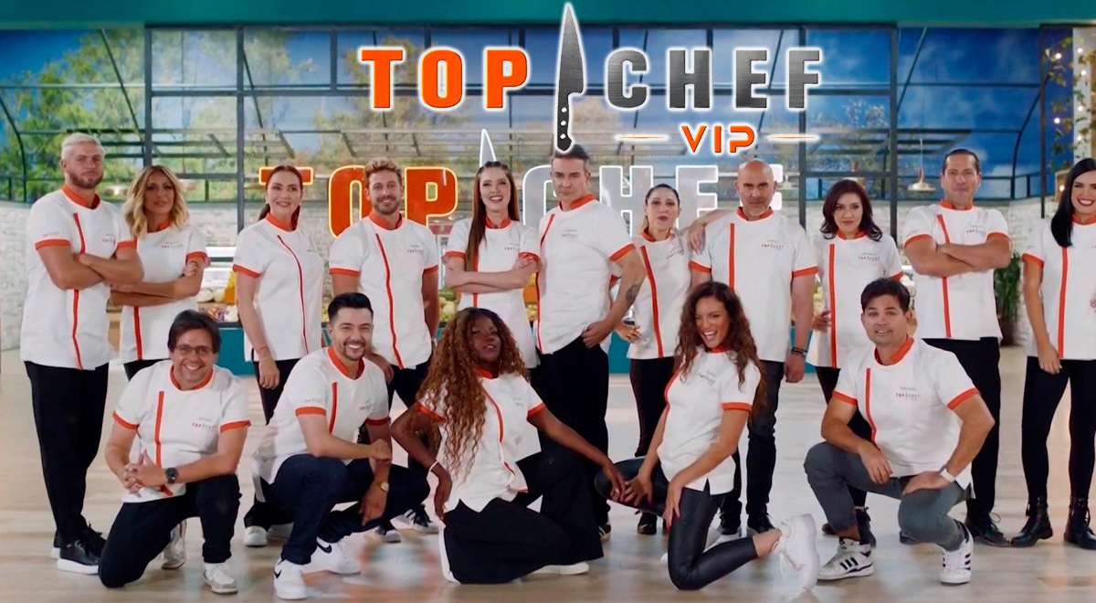 Top Chef VIP mira el trailer oficial y fecha de estreno en Telemundo