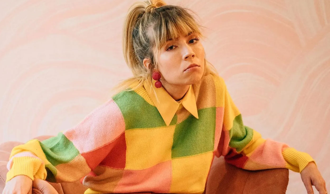 Por Qué Jennette Mccurdy Sentía Celos De Ariana Grande En El Set De Nickelodeon El Popular 8736