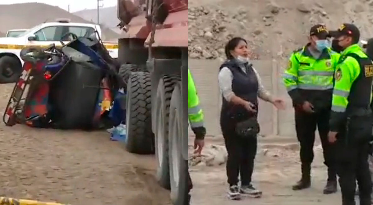 Punta Hermosa: Madre Y Su Menor Hija Pierden La Vida Tras Ser ...