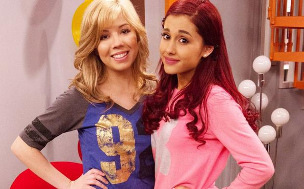 Why Jennette Mccurdy Was Jealous Of Ariana Grande On The Nickelodeon Set American Journal 5558