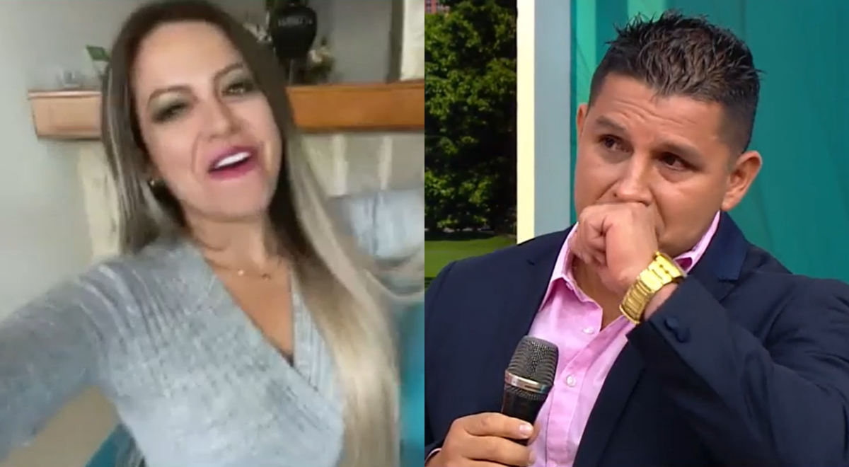 Florcita Polo Celebra En Vivo Su Divorcio De Néstor Villanueva Enterré Mi Pasado América Hoy 6124