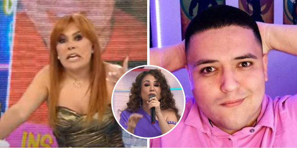 Magaly Medina Se Ofrece Como Testigo De Samuel Su Rez Contra Janet Barboza Me Solidarizo