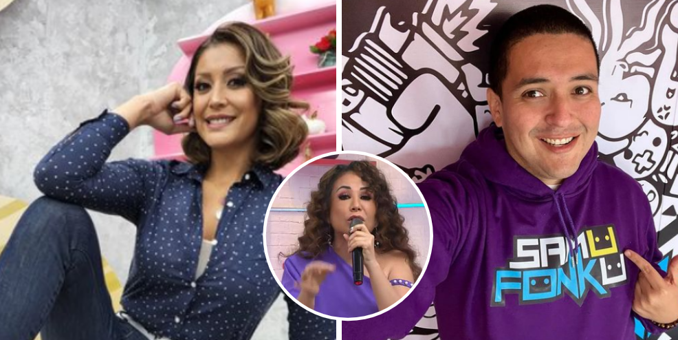 Karla Tarazona En Instagram Apoya A Samuel Suárez Y ¿manda Indirecta A Janet Barboza Lo Que 3428