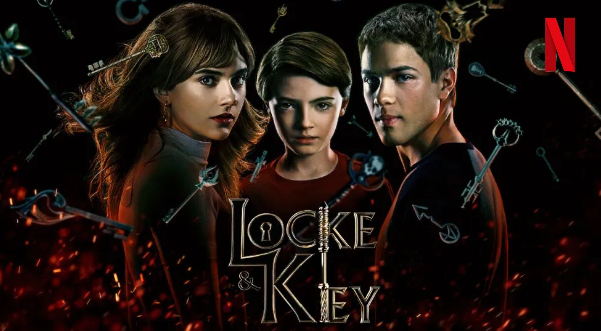 El final de Locke y Key explicado en Netflix: qué sucedió, qué significa, elenco, personajes, tráiler y más detalles de la serie a través de Stream