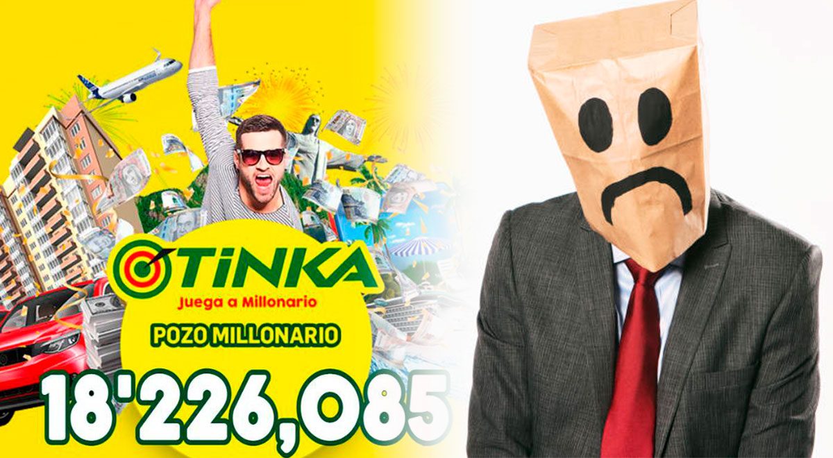 Tinka Cu Nto Le Descontar N Al Ganador De Millones De Soles Del Pozo Millonario El Popular