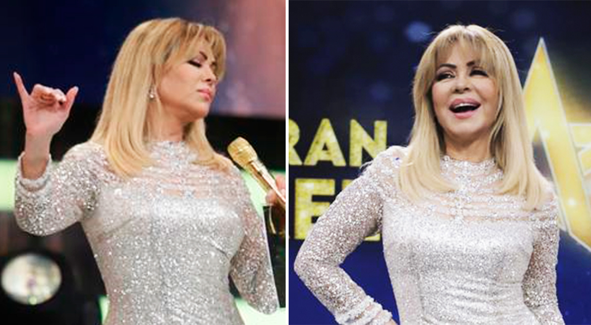 Gisela Valcárcel causes commotion LIVE after stating: “The one who was