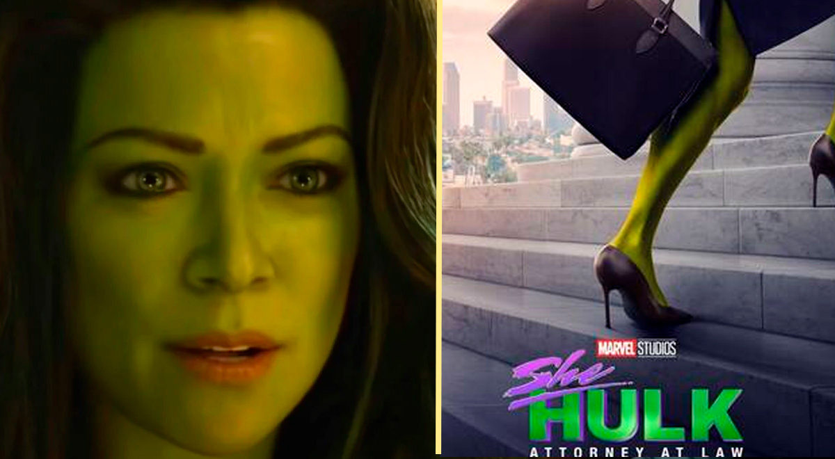 She Hulk Attorney At Law 10 Cosas Que Debes Saber De La Serie De Marvel Video El Popular