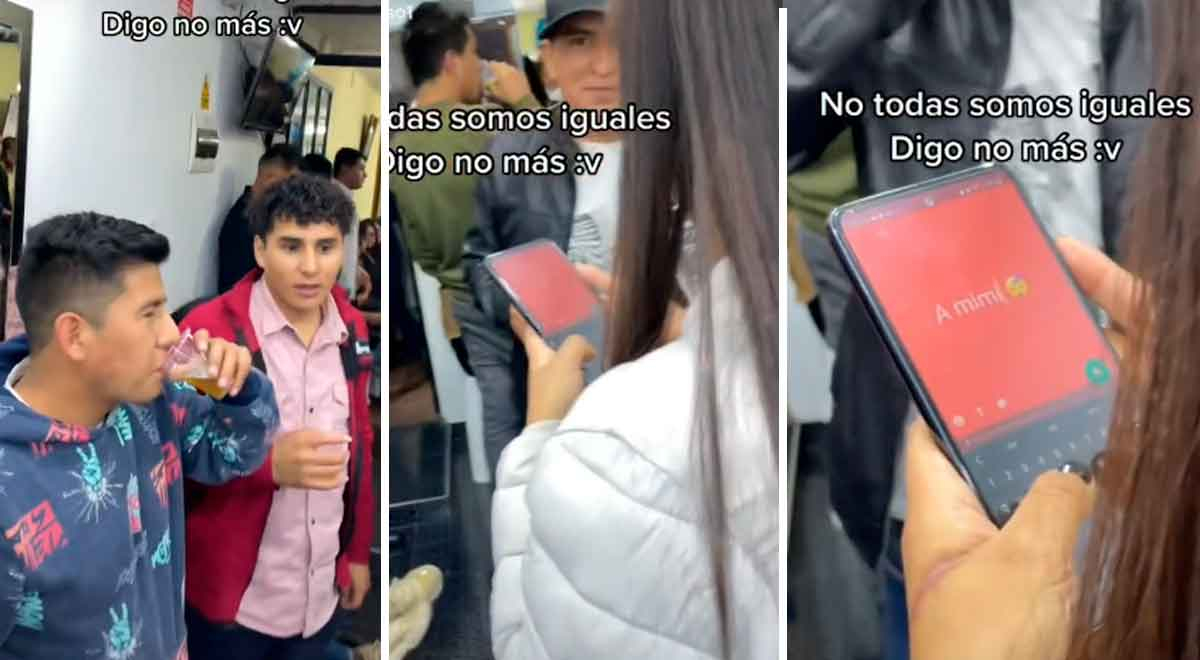 Mujer Besa A Menor De Edad Para Video De Tiktok Y Se Vuelve Viral