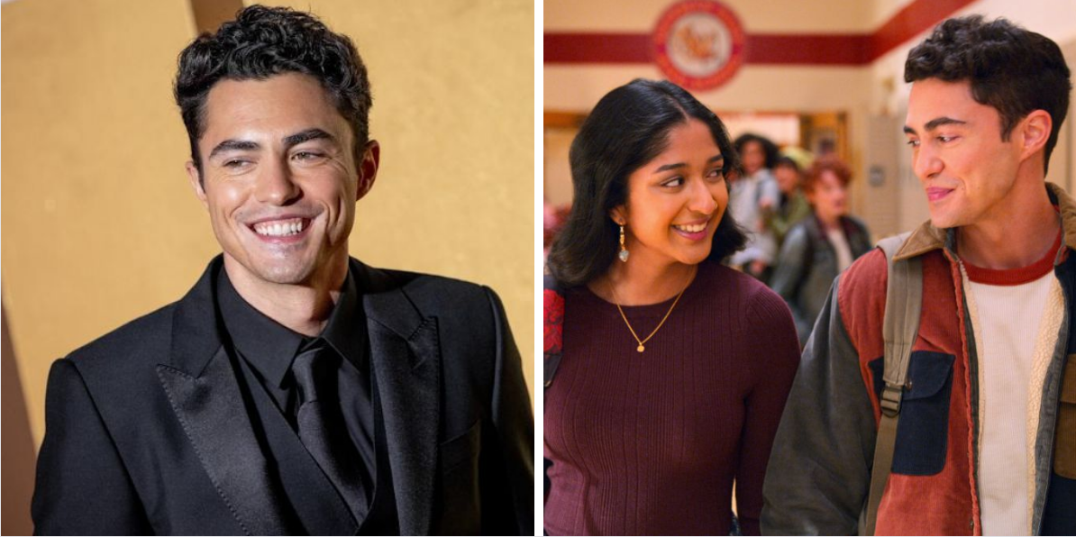 Yo Nunca en Netflix quién es Darren Paxton Hall, biografía