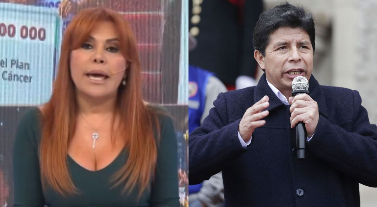 Magaly Medina Se Preocupa Por Sus Críticas Al Gobierno De Pedro ...