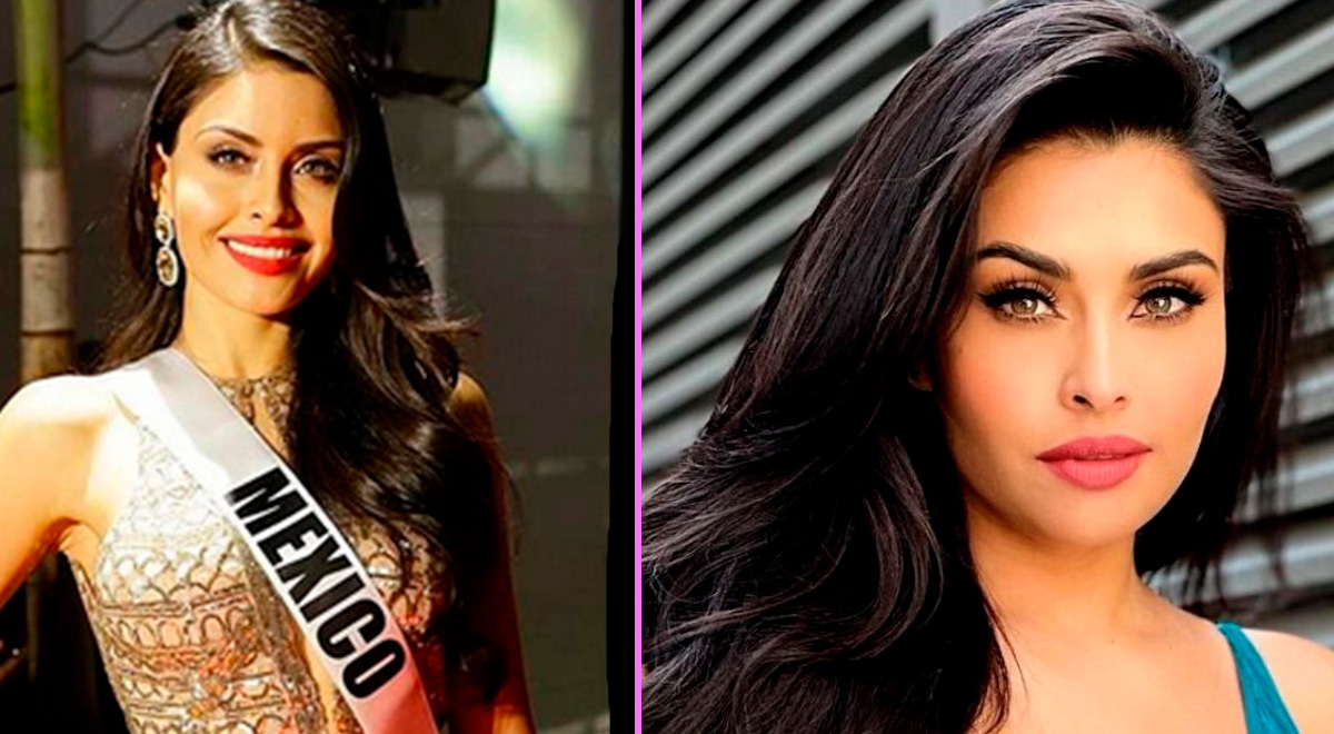 Miss Universo: La Vez Que Kristal Silva, Candidata Al Certamen De ...