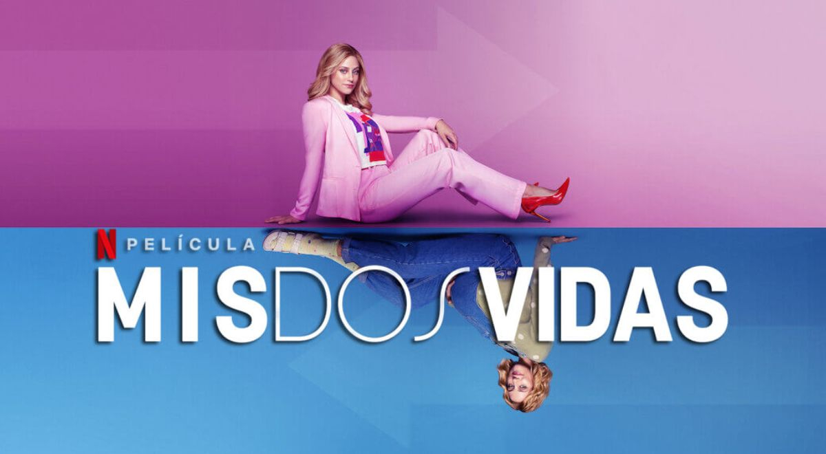 Look Both Ways Lili Reinhart En Mis Dos Vidas Una Comedia Que Es Furor En Netflix Dura Hora