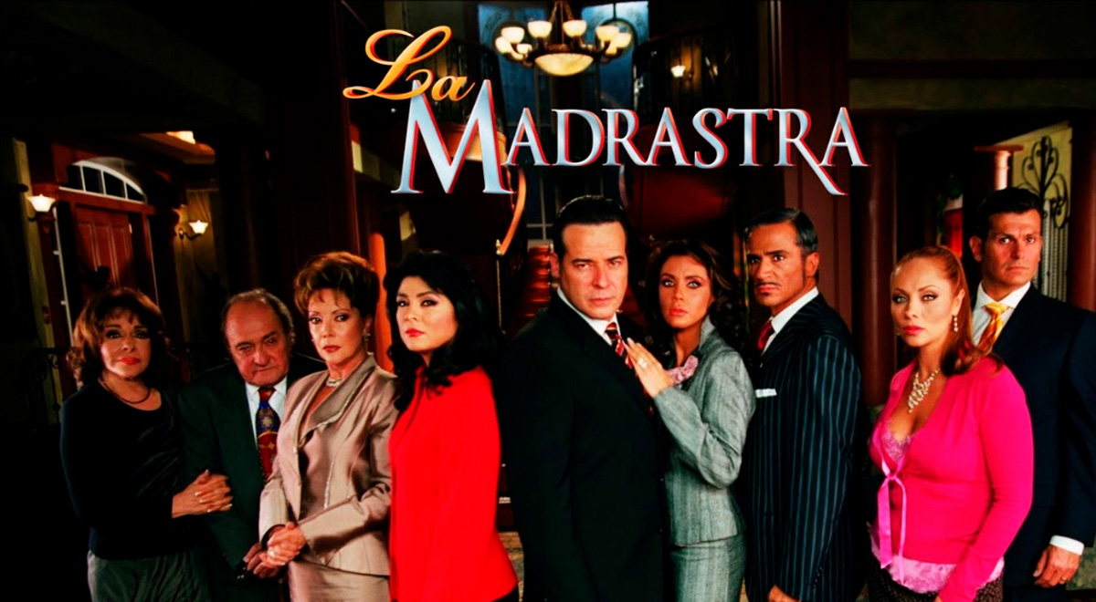 La Madrastra: cuántas versiones tiene la novela mexicana de Televisa | El  Popular