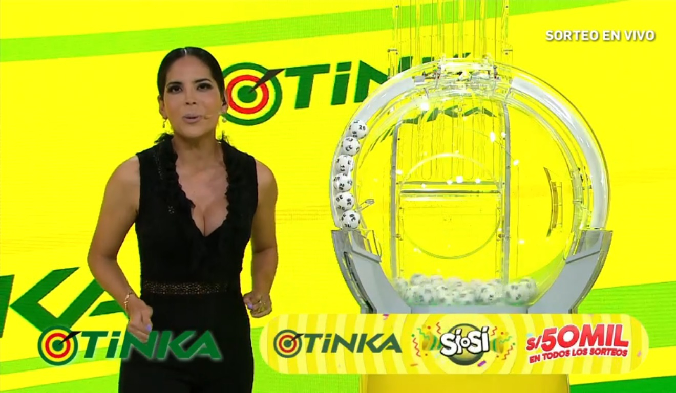 La Tinka Mira Los Resultados Del Sorteo De Hoy Miércoles 24 De Agosto Del 2022 Via América Tv 7861