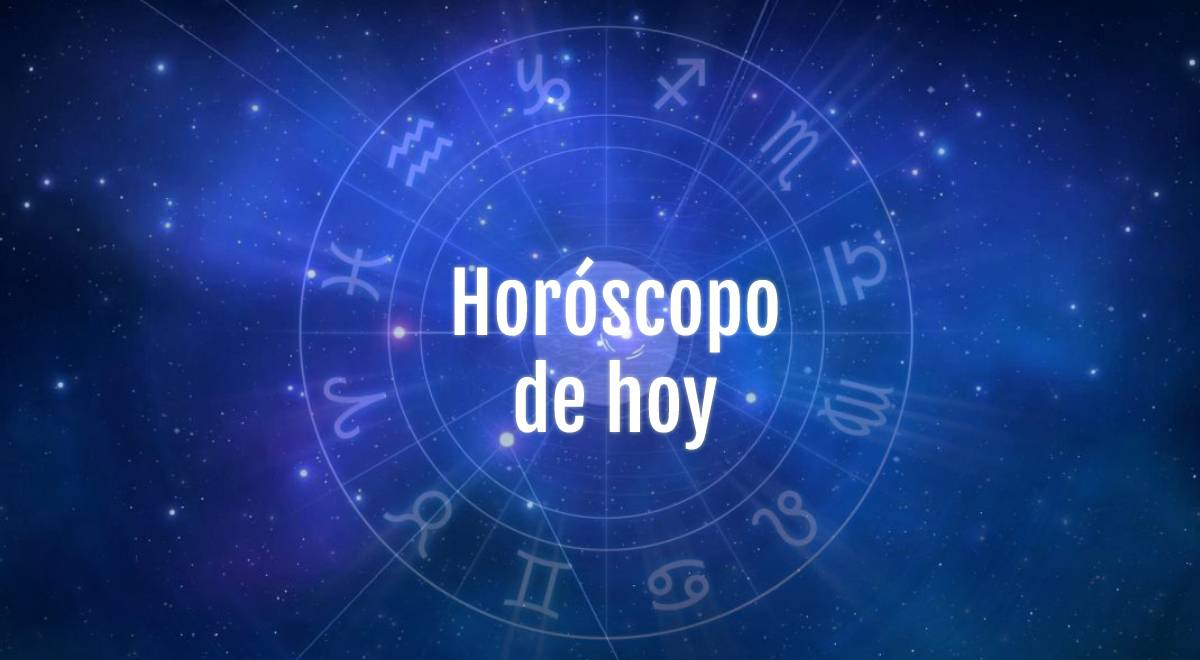 Horóscopo: Hoy Jueves 25 De Agosto Mira Las Predicciones De Tu Signo ...