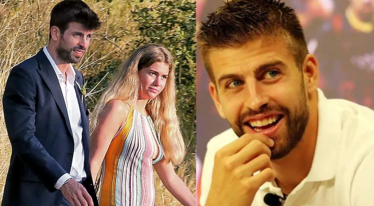 Shakira Y Gerard Piqué Paparazi Anuncia En Amor Y Fuego Que Sacará A La Luz 80 Fotos Clara 7804