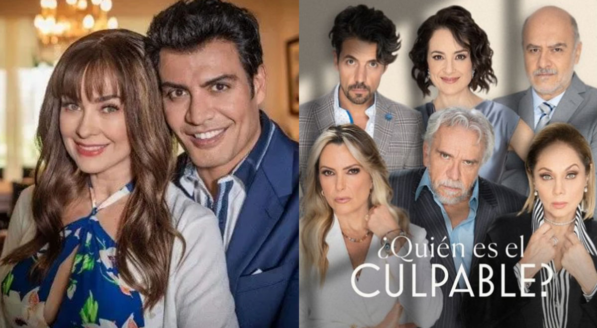 La Madrastra 2022: ¿Quiénes son los hijos de Marcia Cisneros y Esteban  Lombardo en la nueva versión? Aracely Arámbula, Andrés Palacios, fotos | El  Popular