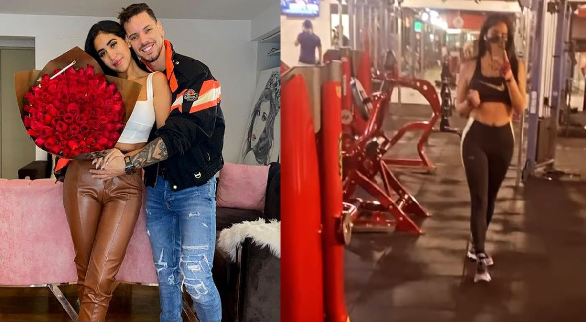 Melissa Paredes Instagram Demuestra Que Su Relación Con El Bailarín Anthony Aranda Va Viento 2180