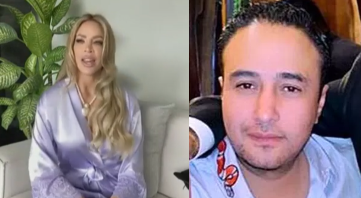 Sheyla Rojas Se Queja De Que Sir Winston Aún No Le Da Nada Por Su ...