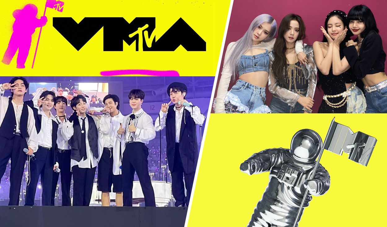 MTV VMAs 2022 Cuándo son los MTV Video Music Awards EN VIVO y en qué