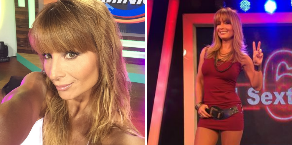 Porno De Maria Pia Copello - Olenka Zimmermann en Only Fans: ''Mi hija de 20 aÃ±os me animÃ³'' | El Popular