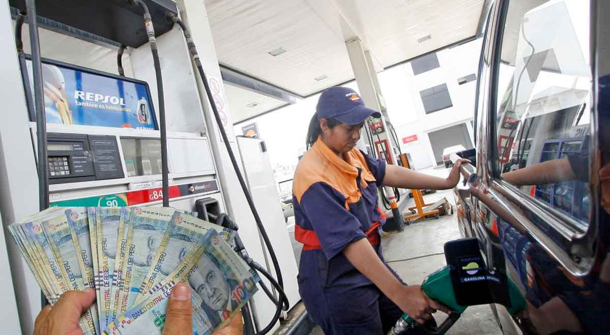 Precio De La Gasolina Hoy En Perú ¿cuánto Cuesta El Combustible Del Lunes 29 De Agosto Al 