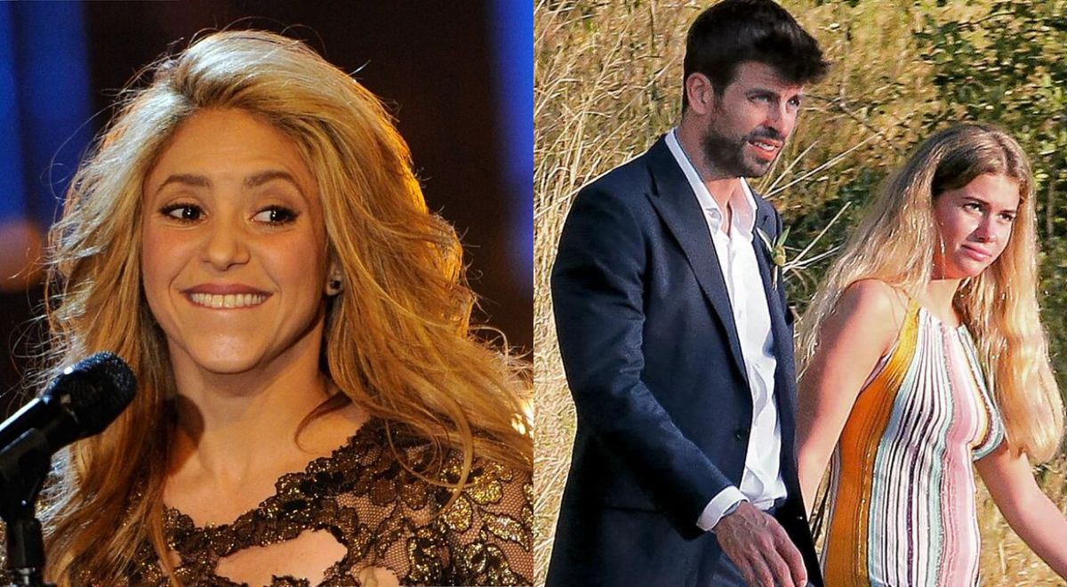 Periodista Jordi Martin revela cómo conocieron los hijos de Gerard Piqué a  su nueva pareja Clara Chía
