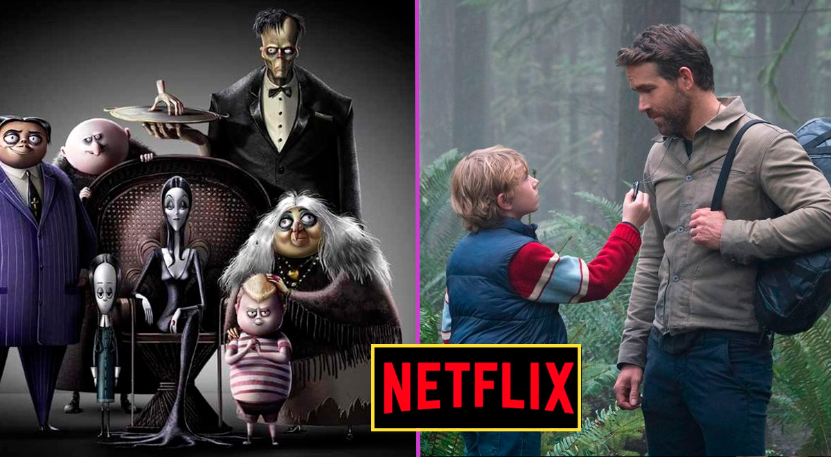 Netflix: Las 10 mejores películas via streaming para ver en familia ...
