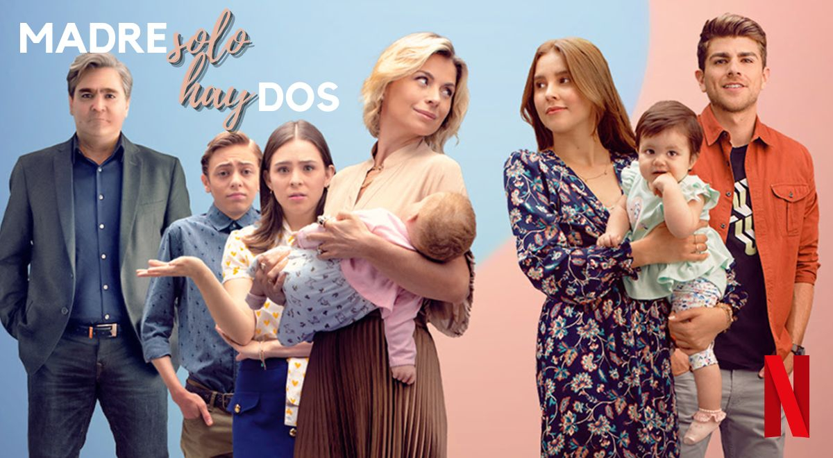 Madre solo hay dos 3 temporada: los detalles de su próximo estreno en  Netflix | El Popular