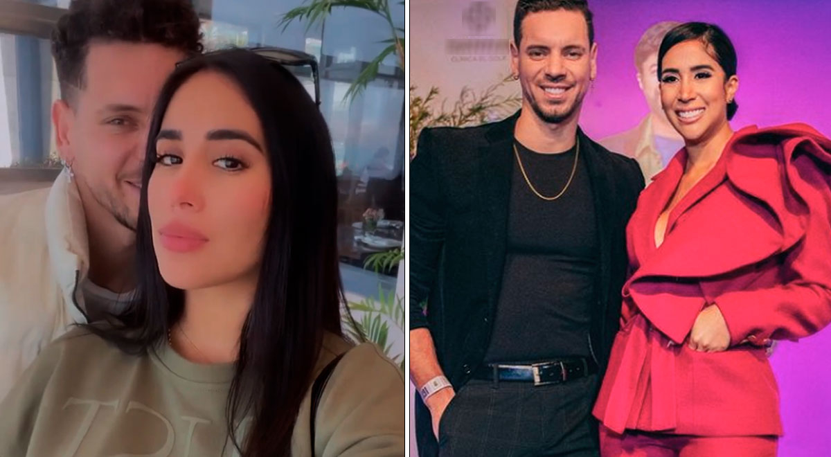 Melissa Paredes Y Anthony Aranda En Instagram Se Muestran Más Enamorados Que Nunca Tras Cita 8330