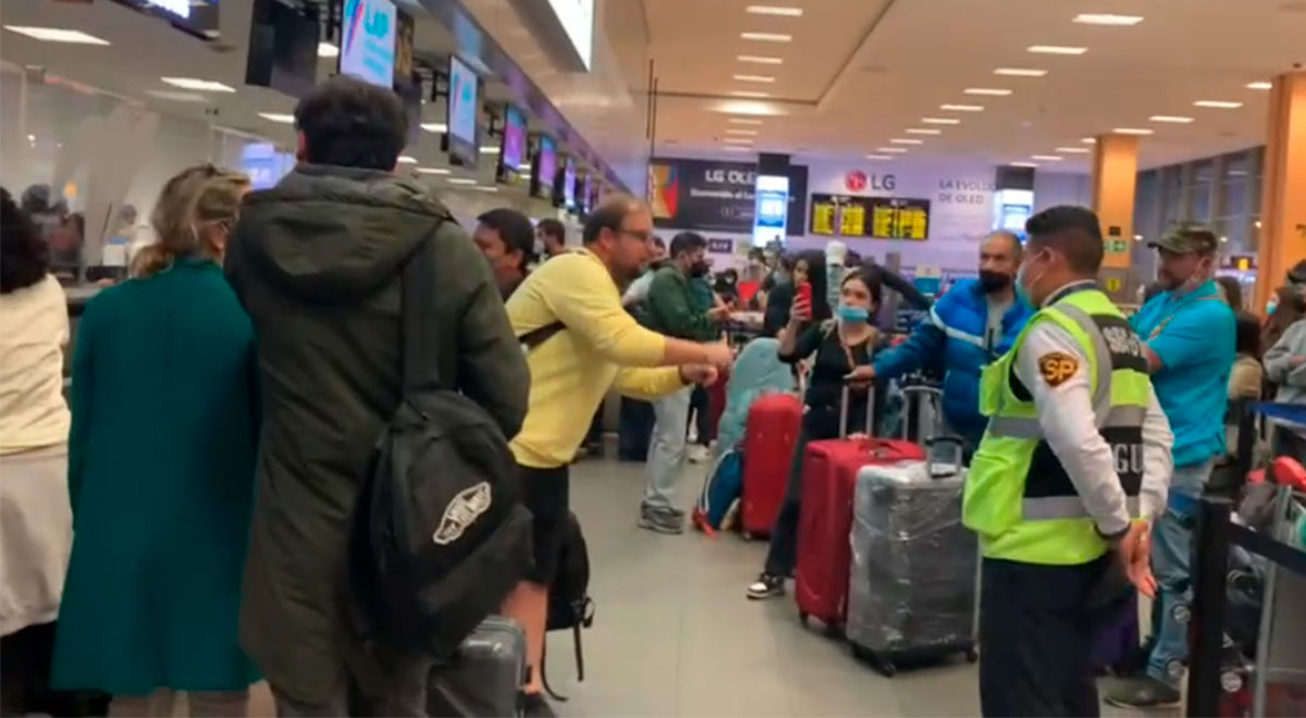 Aeropuerto Jorge Chávez: estos son los objetos no puedes llevar o serían decomisados en tu equipaje de mano, video | El Popular